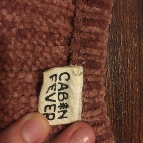 Rose open knit cardigan - Picture 5 of 5